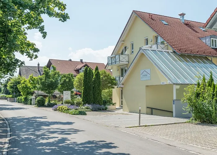 贝姆施莱酒店 Kirchheim bei Muenchen
