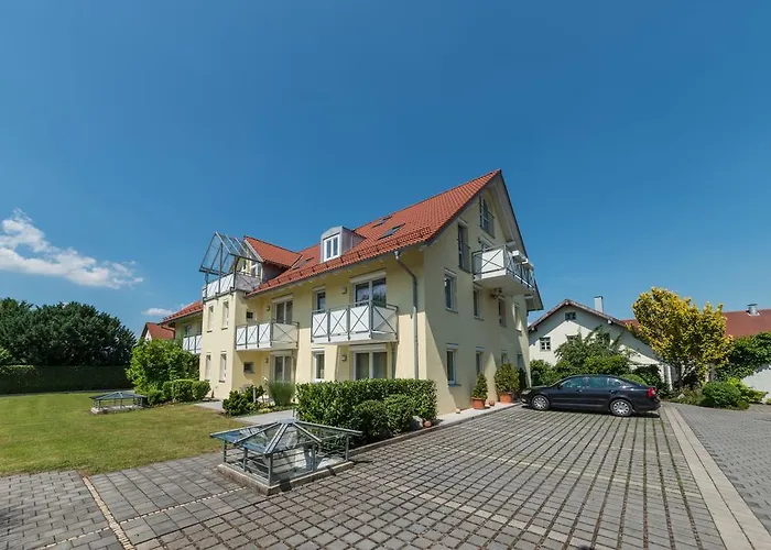 贝姆施莱酒店 酒店 Kirchheim bei Muenchen