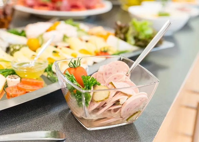 贝姆施莱酒店 酒店 Kirchheim bei Muenchen