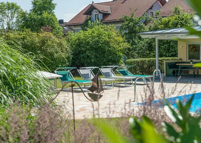 贝姆施莱酒店 Kirchheim bei Muenchen