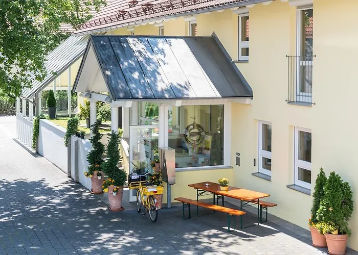 贝姆施莱酒店 酒店 3*