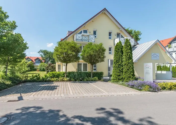 贝姆施莱酒店 酒店 Kirchheim bei Muenchen