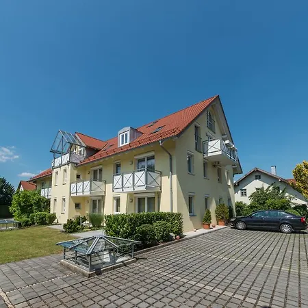 Beim Schrey Otel Kirchheim bei Muenchen