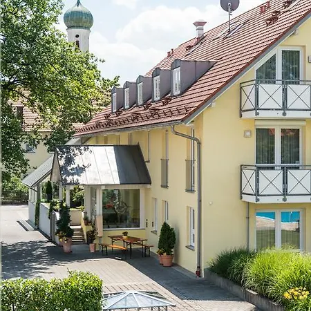 Beim Schrey Hotel Kirchheim bei Muenchen