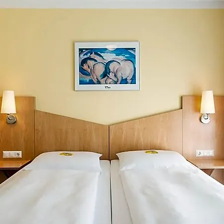 Beim Schrey Hotel Kirchheim bei Muenchen