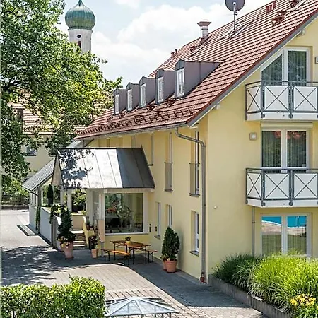 Hotel Beim Schrey