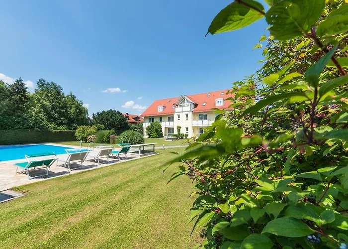 Hotel Beim Schrey 3*