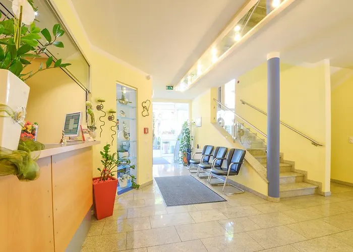 Beim Schrey Hotel Kirchheim bei Muenchen